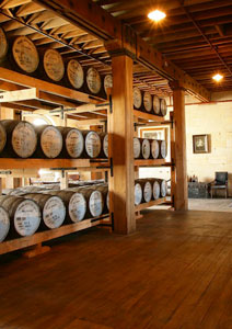 Oamaru Barrel Room