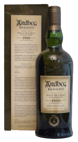 Ardbeg Kildalton 1980 24 Jahre