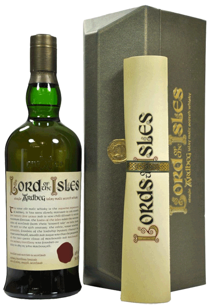 Ardbeg Lord of the Isles - 25 Jahre